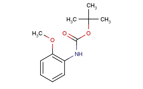 2-甲氧基苯基氨基甲基叔丁酯