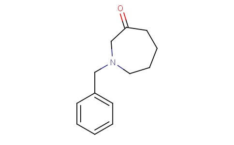 1-Benzyl-3-azepanone