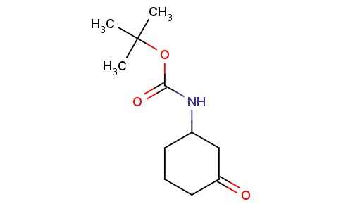 N-BOC-3-环己酮胺