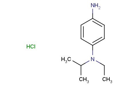 4-Amino-N-ethyl-N-isopropylaniline hydrochloride