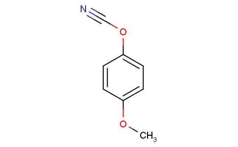 1-氰-4-甲氧基苯