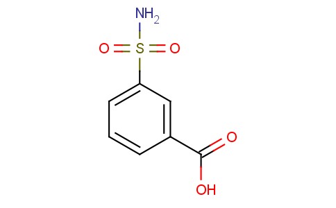 3-Sulfamoylbenzoic Acid