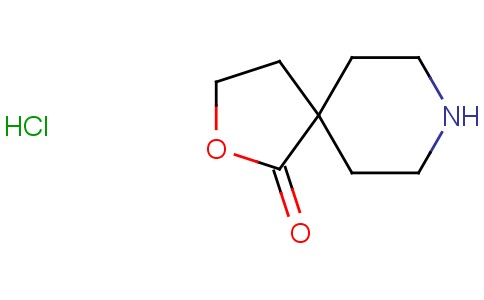 2-二氧杂-8-氮杂螺[4.5]癸烷-1-酮盐酸盐