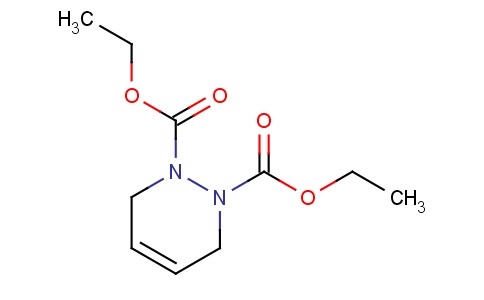 Diethyl 1,2,3,6-tetrahydropyridazine-1,2-dicarboxylate