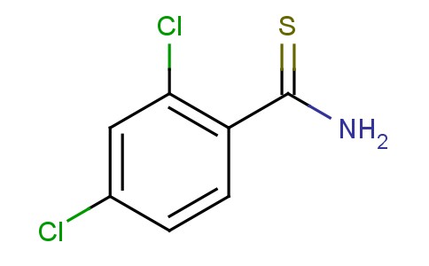 2,4-二氯硫代苯胺