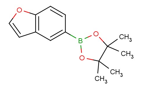 2-(苯并呋喃-5-基)-4,4,5,5-四甲基-1,3,2-二氧杂环戊硼烷