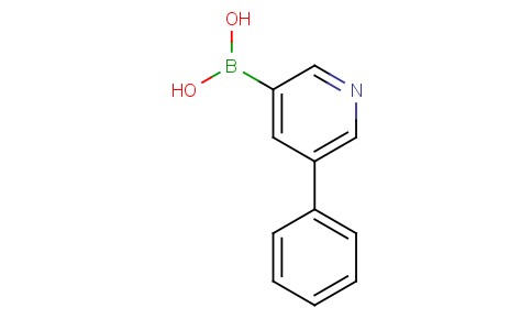 5-苯基-3-吡啶基硼酸