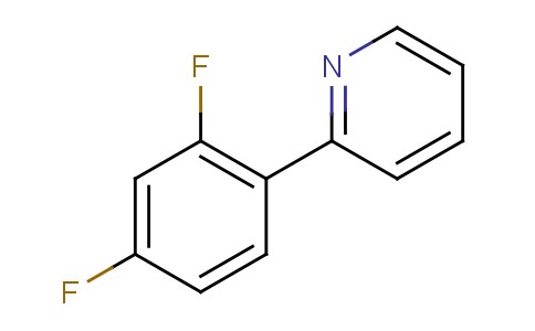 2-(2,4-Difluorophenyl)pyridine