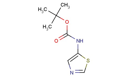 5-(BOC-氨基)噻唑