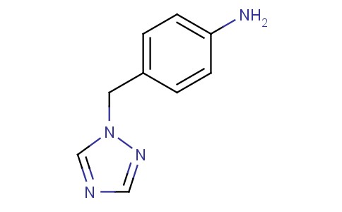 4-((1H-1,2,4-triazol-1-yl)methyl)aniline