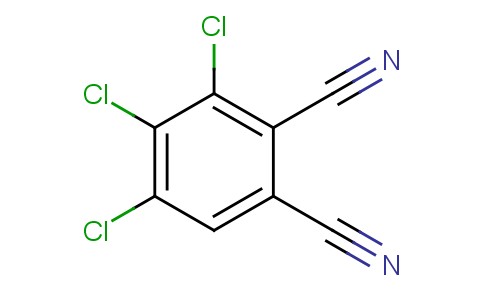 3,4,5-三氯代邻苯二甲腈