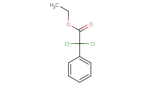 2,2-Dichlorophenylacetic acid ethyl ester