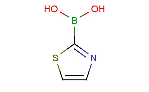 thiazol-2-ylboronic acid