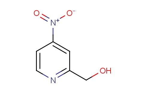 (4-硝基-吡啶-2-基)-甲醇
