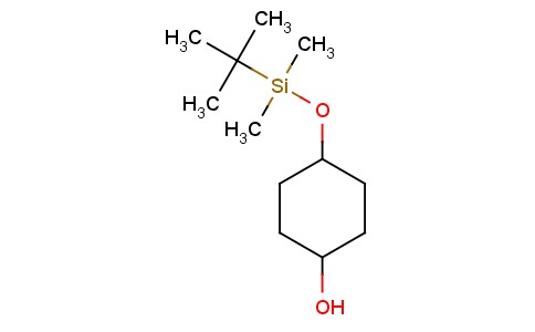 4-(叔丁基二甲基硅烷基氧基)环己醇