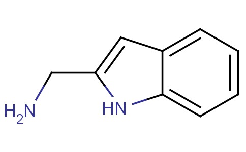 1-(1H-吲哚-2-基)甲胺
