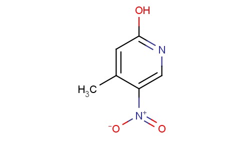 2-羟基-4-甲基-5-硝基吡啶