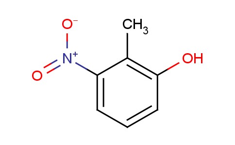 2-甲基-3-硝基苯酚