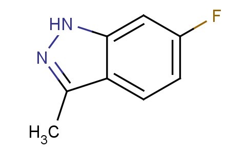6-氟-3-甲基-1H-吲唑