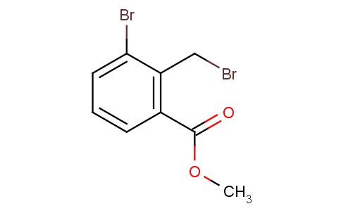 3-溴-2-溴甲基苯甲酸甲酯