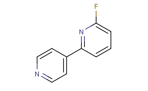 6-氟-2,4-联吡啶