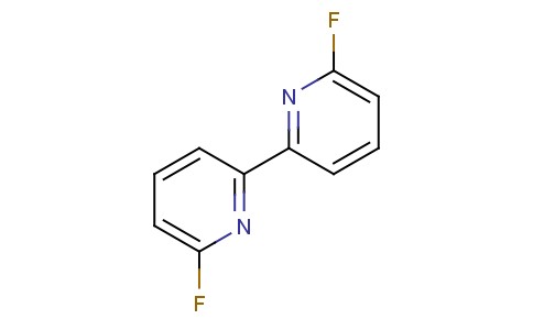 6,6'-二氟-2,2'-联吡啶