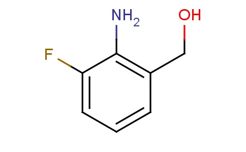 2-氨基-3-氟苄醇