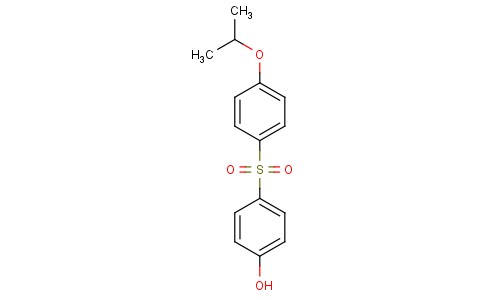 4-羟基-4'-异丙氧基二苯砜