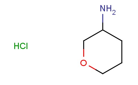 四氢-2H-吡喃-3-胺盐酸盐
