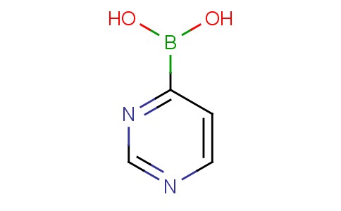嘧啶-4-硼酸