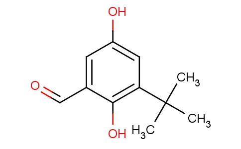5-羟基-3-叔丁基水杨醛