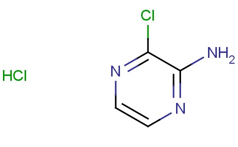 3-Chloropyrazin-2-amine hydrochloride