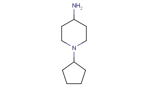 1-Cyclopentyl-4-aminopiperidine