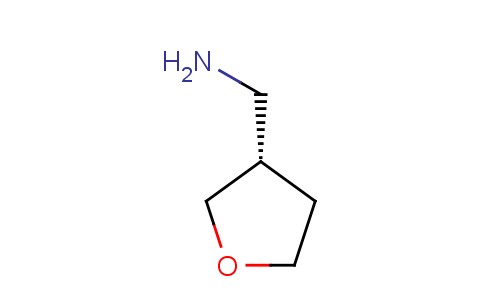 (3S)-四氢呋喃-3-甲胺