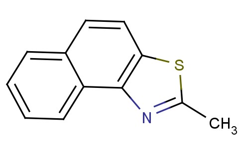 2-methylnaphtho[1,2-d]thiazole