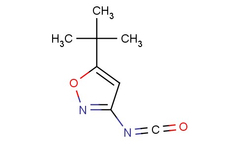 5-叔丁基-3-异恶唑基异氰酸酯