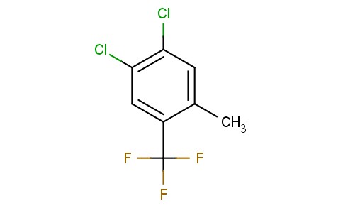 3,4-二氯-6-三氟甲基甲苯