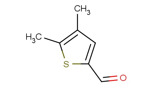4,5-Dimethylthiophene-2-carboxaldehyde