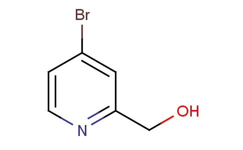 2-羟甲基-4-溴吡啶