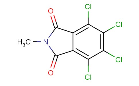 N-甲基-3,4,5,6-四氯邻苯二甲酰亚胺