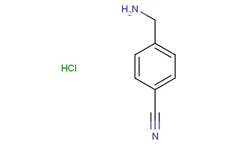 4-(Aminomethyl)Benzonitrile Hydrochloride