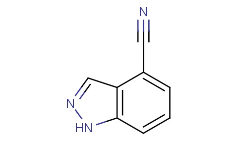4-氰基-1H-吲唑