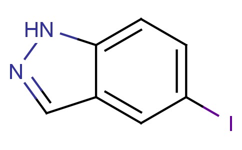5-碘-1H-吲唑