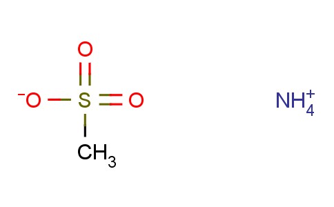甲基磺酸铵
