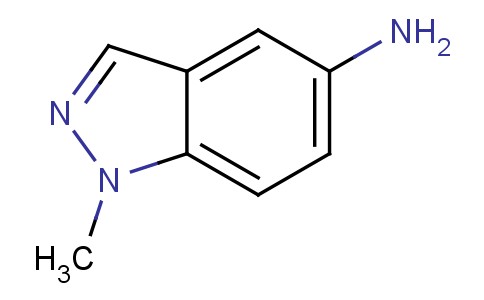 5-氨基-1-甲基-1H-吲唑