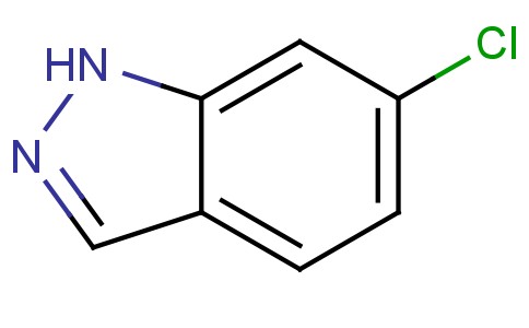 6-氯-吲唑