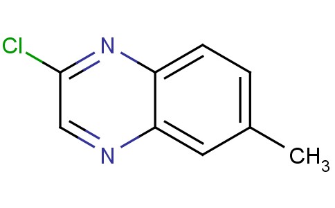 2-chloro-6-methylquinoxaline