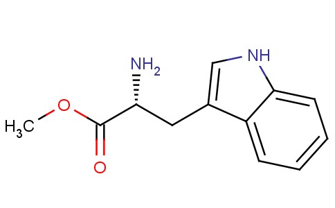 D-色氨酸甲酯