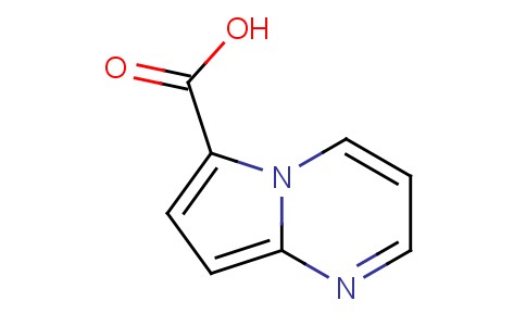 吡咯并[1,2-a]嘧啶-6 - 羧酸