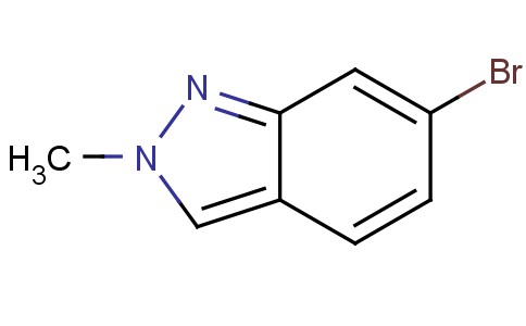 6-溴-2-甲基-2H-吲唑